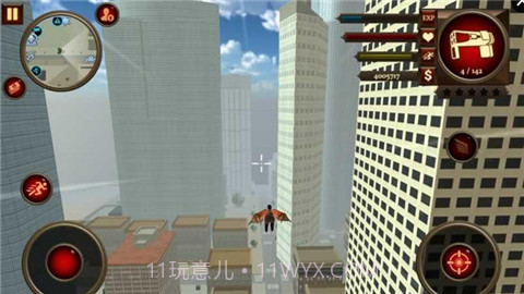 变种人英雄3d正式版截图2 变种人英雄3d正式版截图2