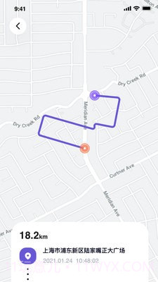 无锡电盟车联网截图2