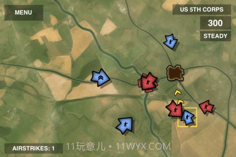 口袋世界大战截图2