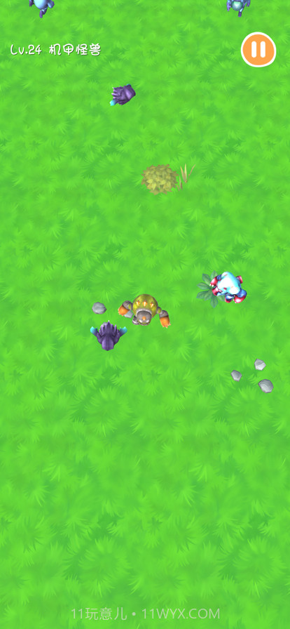 怪物大迁徙截图9 怪物大迁徙截图9