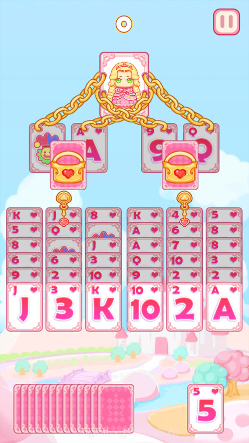 解救小公主截图2 解救小公主截图2