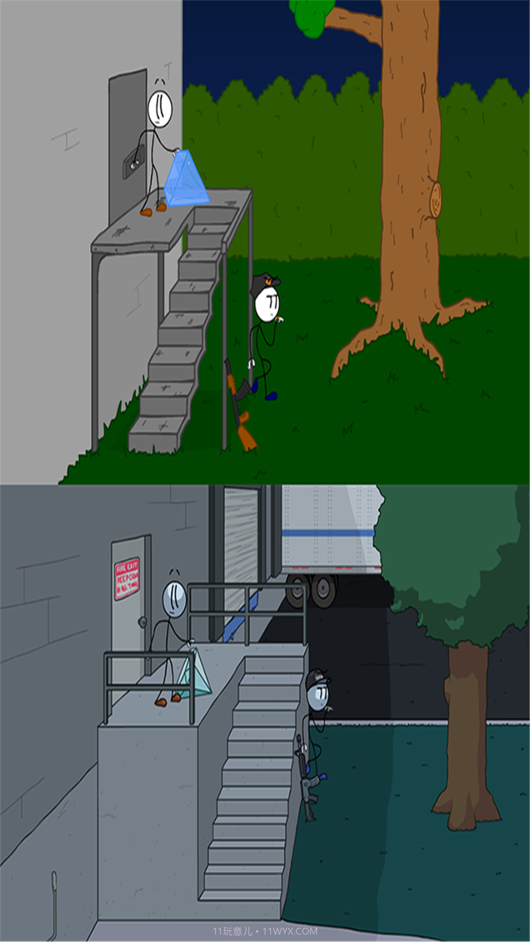 火柴人亨利合集截图4