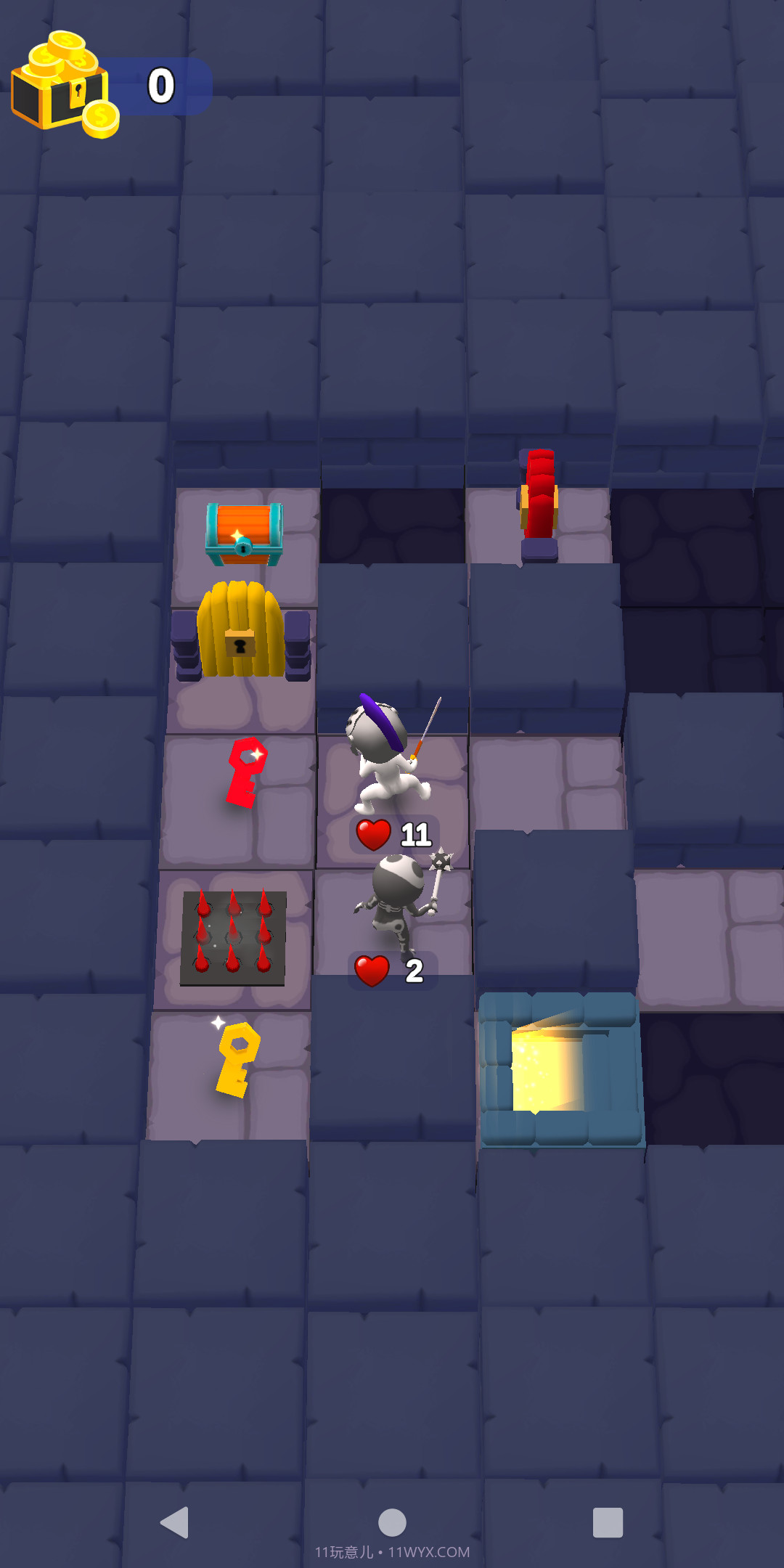 骑士快跑截图1 骑士快跑截图1