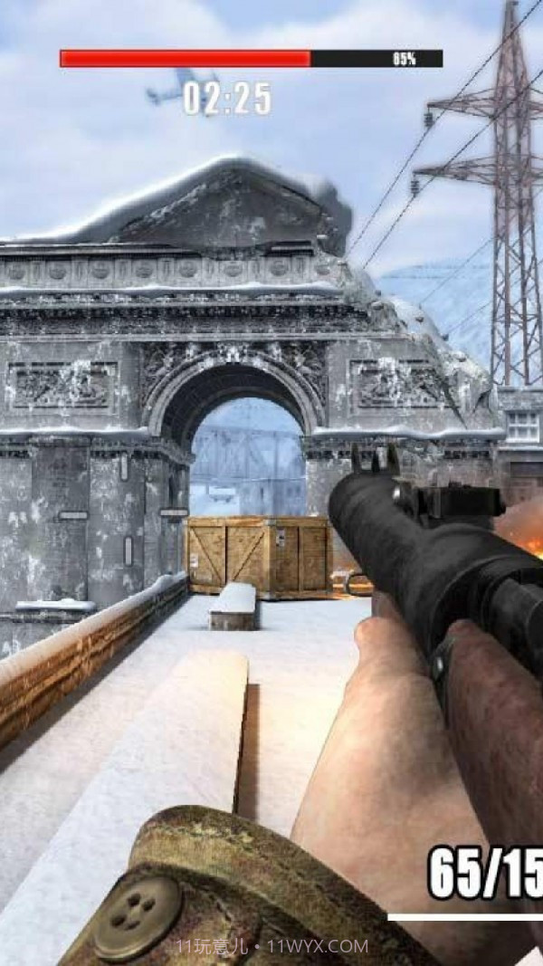 二战世界战争截图5 二战世界战争截图5