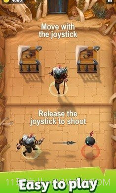 战争熔炉无限金币版截图1