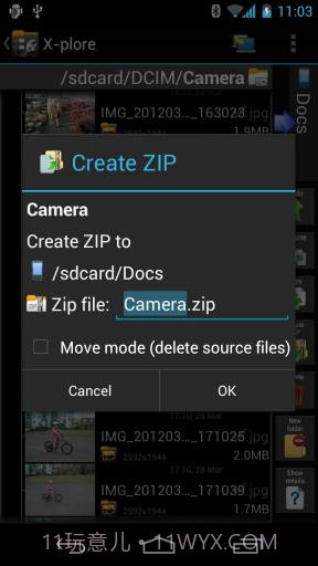 文件管理器 X-plore File Manager截图5 文件管理器 X-plore File Manager截图5