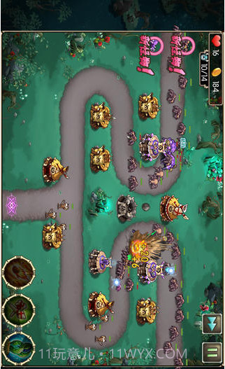 部落守卫战截图3