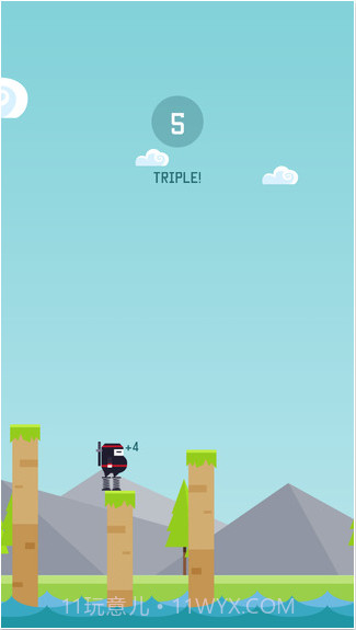 忍者弹弹弹截图4 忍者弹弹弹截图4