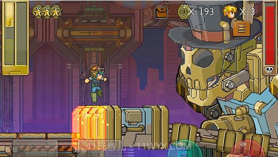 蒸汽朋克截图5 蒸汽朋克截图5