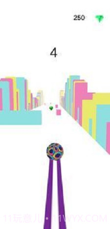 快速球追赶截图1