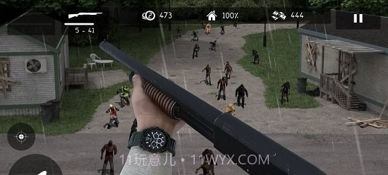 僵尸大灾难截图3