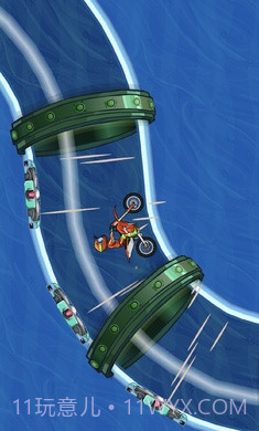 狂野飚车3截图2 狂野飚车3截图2