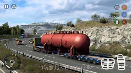 阿拉伯卡车司机最新版截图3 阿拉伯卡车司机最新版截图3