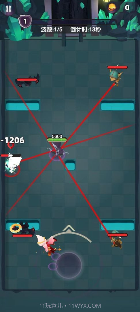 黑暗游侠截图2 黑暗游侠截图2