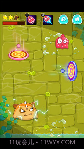 布丁弹球截图3 布丁弹球截图3