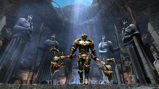 狂野之血 Wild Blood截图3