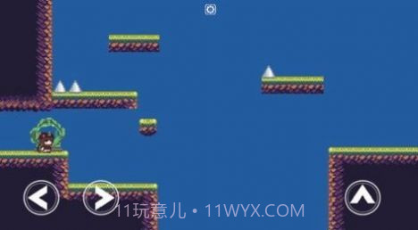 原神心海iwanna截图1