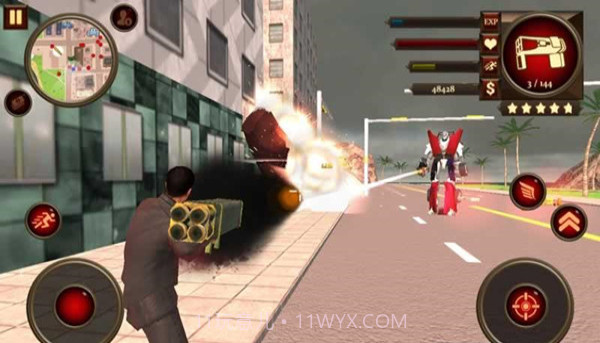 变种人英雄2截图1