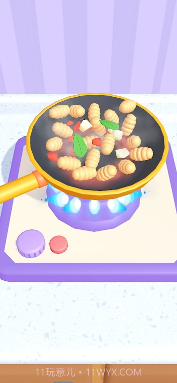 意大利面制作截图3 意大利面制作截图3