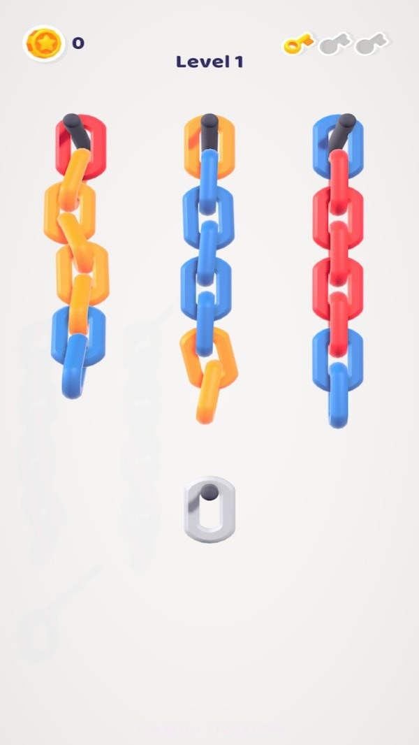 锁链排序截图2 锁链排序截图2