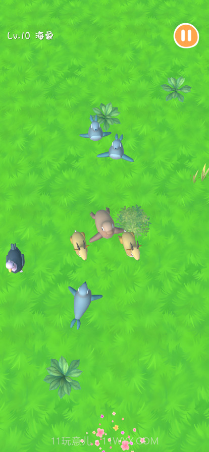 怪物大迁徙截图2 怪物大迁徙截图2