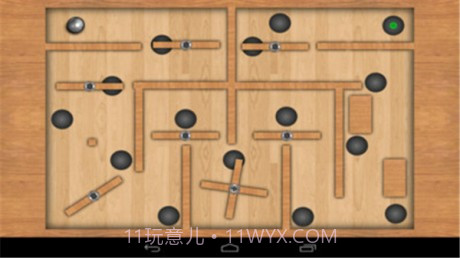 重力滚球迷宫截图1