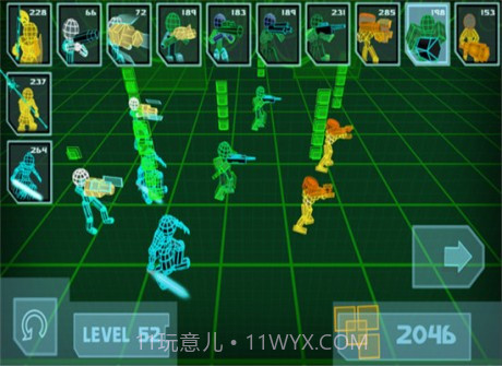 火柴人霓虹勇士蜘蛛截图2 火柴人霓虹勇士蜘蛛截图2