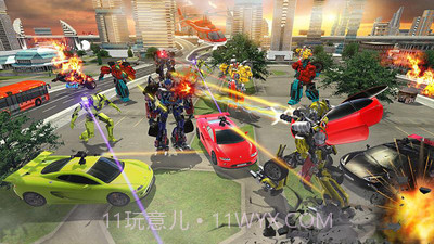 变形金刚最后的骑士截图3