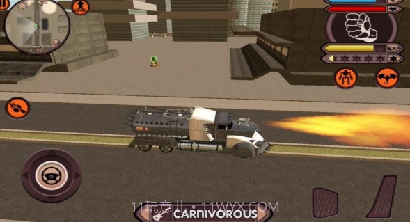 我的龙机器人世界截图2 我的龙机器人世界截图2