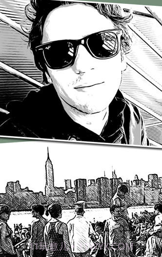 漫画相机截图4 漫画相机截图4