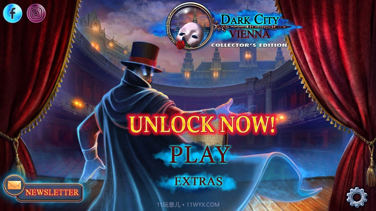 黑暗之城维也纳截图2 黑暗之城维也纳截图2