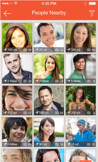 谈客视频电话截图2 谈客视频电话截图2