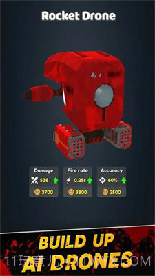 丧尸小队加入打击截图2