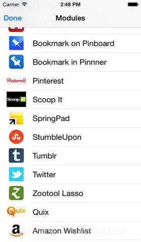 超强浏览器截图4