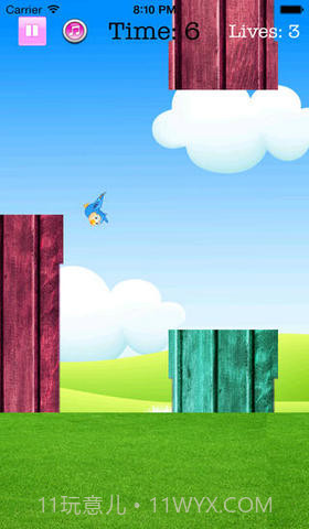 飞吧小鸟截图3
