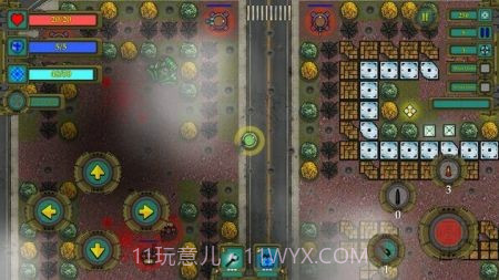 坦克大战机器人2D截图3 坦克大战机器人2D截图3