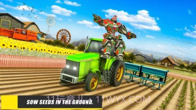 农民机器人截图1