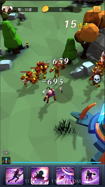 一起击碎吧截图1 一起击碎吧截图1