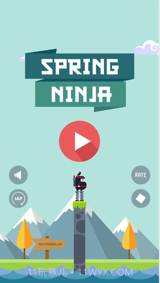 忍者弹弹弹截图1 忍者弹弹弹截图1