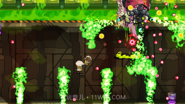 野猫枪械截图1 野猫枪械截图1