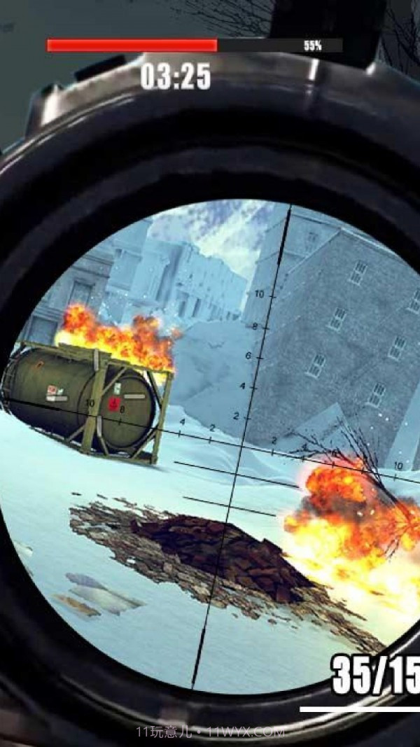 二战世界战争截图2 二战世界战争截图2