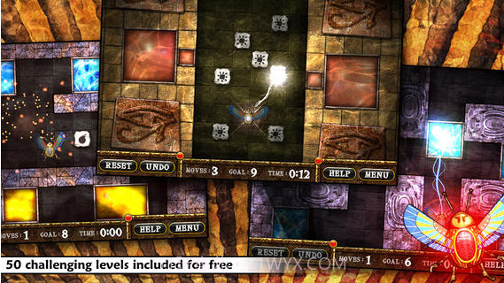 金字塔推箱子截图2 金字塔推箱子截图2