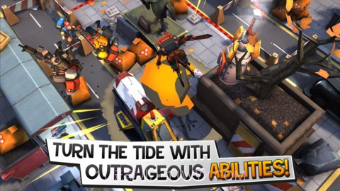 RAD陆战队 RAD Soldiers截图3