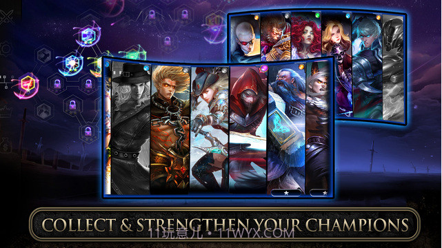 王牌竞技场截图5 王牌竞技场截图5