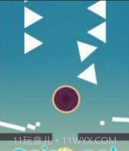 旋转太空球游戏截图2