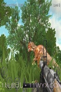 恐龙猎人生存游戏截图3 恐龙猎人生存游戏截图3