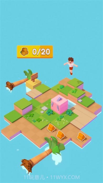 砖块世界建造者截图4