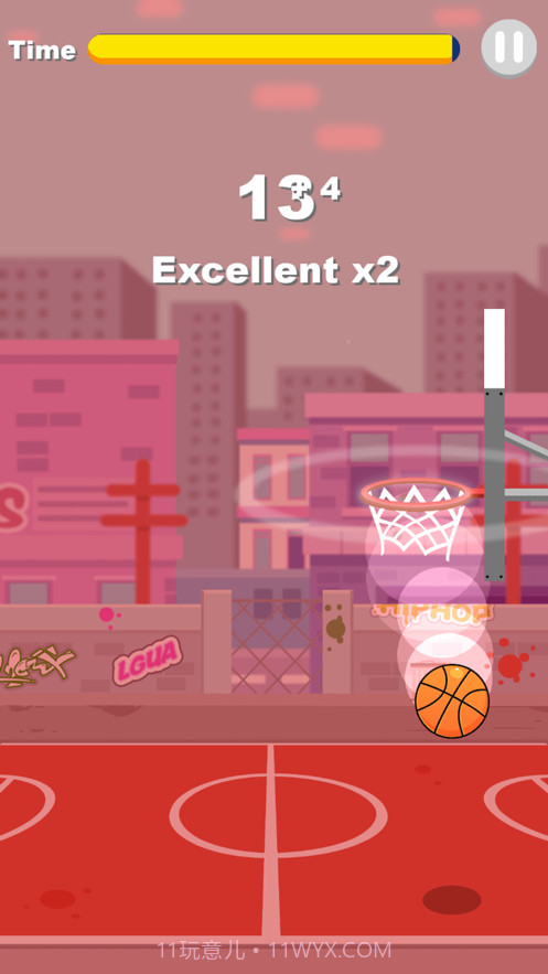 扣篮火力全开截图1 扣篮火力全开截图1