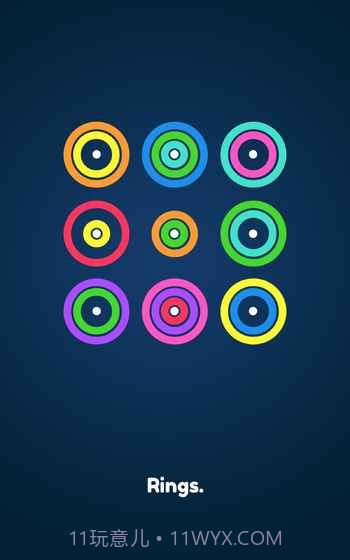 Rings截图2 Rings截图2