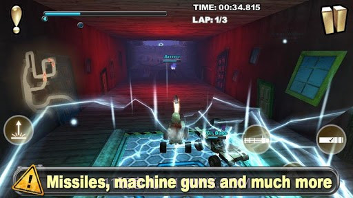 沙漠赛车 Cracking Sands截图5 沙漠赛车 Cracking Sands截图5